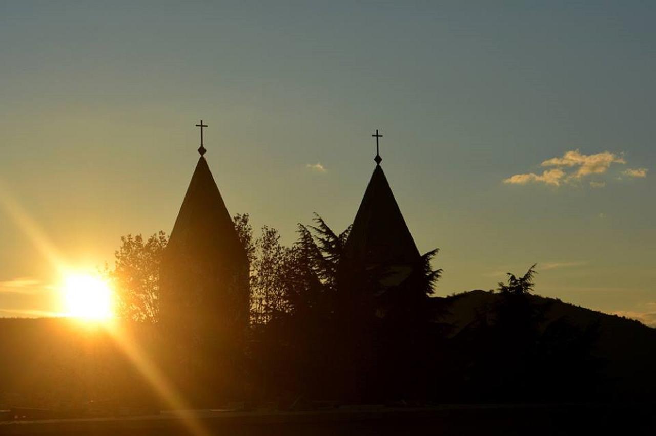 Hotel Stana Medugorje Bagian luar foto